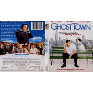 MESTO DUHOV-BLU-RAY (GHOST TOWN-BLU-RAY)