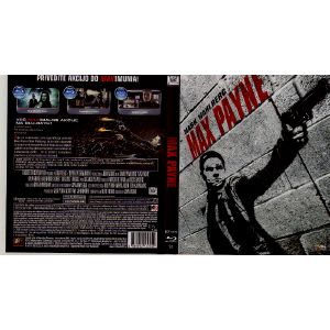 MAX PAYNE-BLU RAY (MAX PAYNE-BLU RAY)