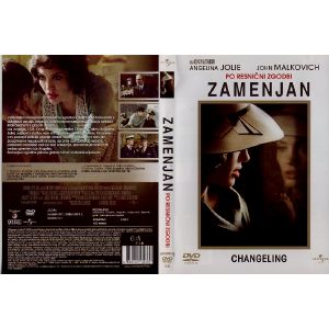 ZAMENJAN (CHANGELING)