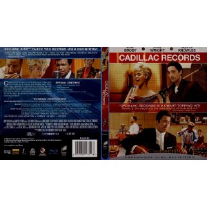 CADILLAC RECORDS-BLU-RAY (CADILLAC RECORDS-BLU-RAY)