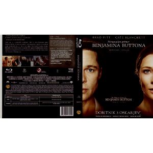 NENAVADEN PRIMER BENJAMINA BUTTONA-BLU-RAY (CURIOUS CASE OF BENJAMIN BUTTON-BLU-RAY)