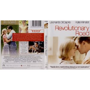 KROŽNA CESTA-BLU-RAY (REVOLUTIONARY ROAD-BLU-RAY)