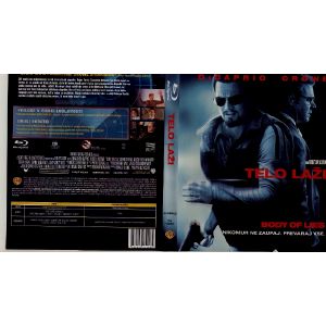 TELO LAŽI-BLU RAY (BODY OF LIES-BLU RAY)