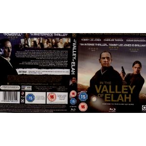 V DOLINI SMRTI-BLU RAY (IN THE VALLEY OF ELAH-BLU RAY)