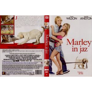 MARLEY IN JAZ (MARLEY AND ME)