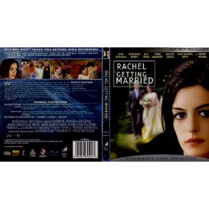 RACHEL SE POROČI-BLU-RAY (RACHELL GETTING MARRIED-BLU-RAY)