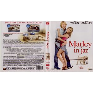 MARLEY IN JAZ-BLU-RAY (MARLEY & ME-BLU-RAY)