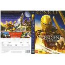 BIONICLE, THE LERGEND REBORN-DVD