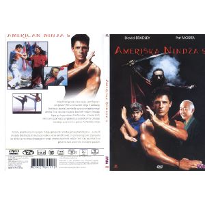 AMERIŠKI NINJA 5 (AMERICAN NINJA 5)