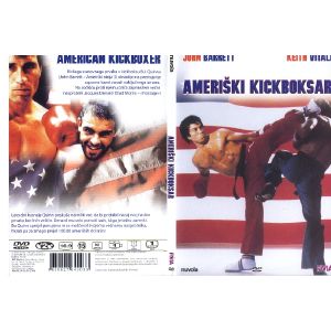 AMERIŠKI KICKBOKSAR (AMERICAN KICKBOXER)