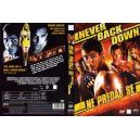 NEVER BACK DOWN-DVD