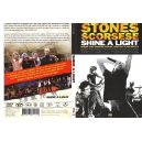 SHINE A LIGHT-STONES-DVD