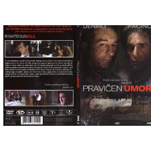 PRAVIČEN UMOR (RIGHTEOUS KILL)