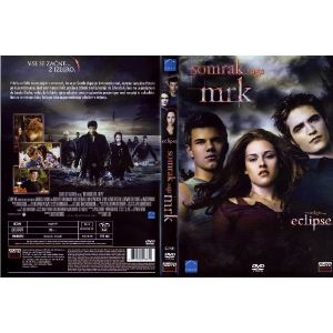 SOMRAK SAGA: MRK (TWILIGHT SAGA: ECLIPSE)