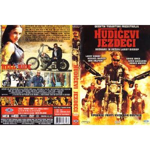 HUDIČEVI JEZDECI (HELL RIDE)