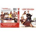 I LOVE YOU, MAN-BLU-RAY