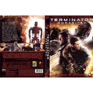 TERMINATOR ODREŠITEV (TERMINATOR SALVATION)