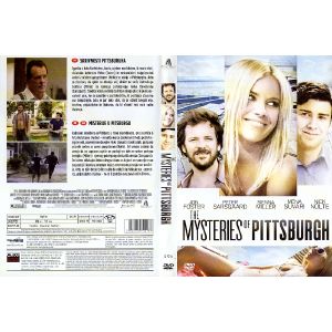 SKRIVNOSTI PITTSBURGHA (MYSTERIES OF PITTSBURGH)