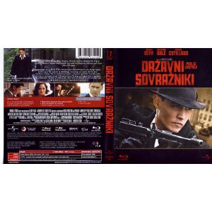 DRŽAVNI SOVRAŽNIKI-BLU-RAY (PUBLIC ENEMIES-BLU-RAY)