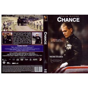 CHANCE- DVD (TAKING CHANCE)