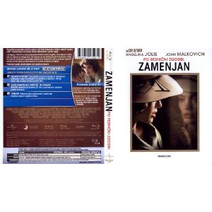 ZAMENJAN-BLU-RAY (CHANGELING-BLU-RAY)