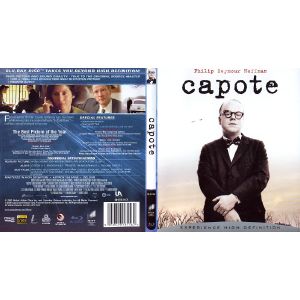 CAPOTE-BLU-RAY (CAPOTE-BLU-RAY)