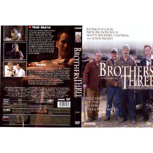 TRIJE BRATJE (BROTHERS THREE: AN AMERICAN GOTHIC)