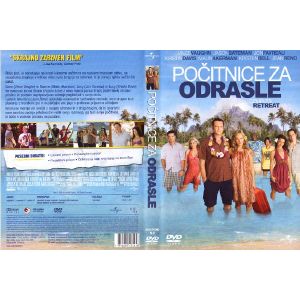 POČITNICE ZA ODRASLE (COUPLES RETREAT)