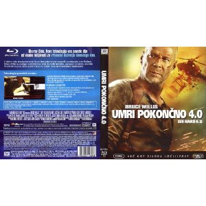 UMRI PKONČNO 4.0-BLU-RAY (DIE HARD 4.0-BLU-RAY)