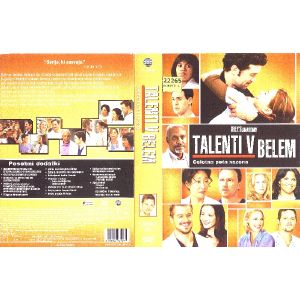 TALENTI V BELEM: SEZONA 5 (GREY'S ANATOMY: SEASON 5)