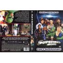 SUPERHERO MOVIE-DVD