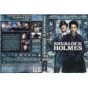 SHERLOCK HOLMES-DVD