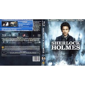 SHERLOCK HOLMES-BLU-RAY (SHERLOCK HOLMES-BLU-RAY)