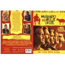 MEN WHO STARE AT GOATS-DVD