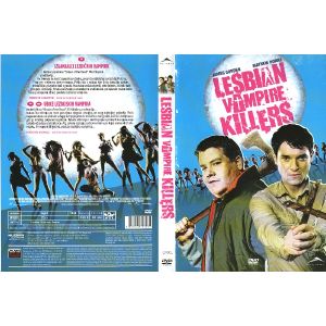 IZGANJALCI LEZBIČNIH VAMPIRK (LESBIAN VAMPIRE KILLERS)