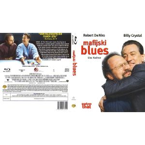 MAFIJSKI BLUES-BLU-RAY (ANALYZE THAT-BLU-RAY)