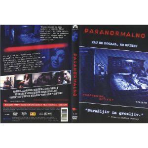 PARANORMALNO (PARANORMAL ACTIVITY)