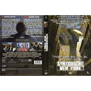 SINEGDOHA, NEW YORK (SYNECDOCHE NEW YORK)