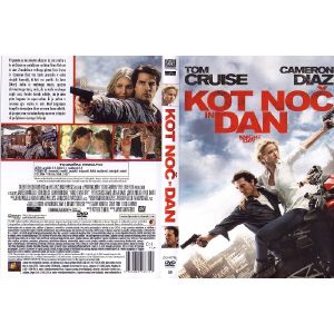 KOT NOČ IN DAN (KNIGHT AND DAY)