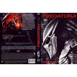 PREDATORJI (PREDATORS)