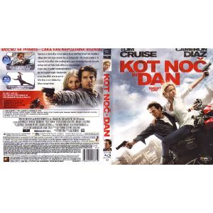 KOT NOČ IN DAN-BLU-RAY (KNIGHT AND DAY-BLU-RAY)