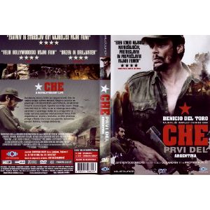 CHE PRVI DEL:ARGENTINA (CHE PART ONE:THE ARGENTINE)