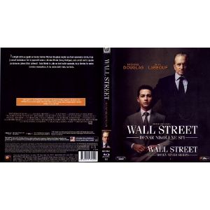 WALL STREET, DENAR NIKOLI NE SPI-BLU-RAY (WALL STREET, MONEY NEVER SLEEPS-BLU-RAY)