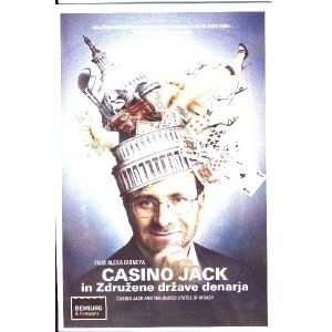 CASINO JACK IN ZDRUŽENE DRŽAVE DENARJA (CASINO JACK AND THE UNITED STATES OF MONEY)