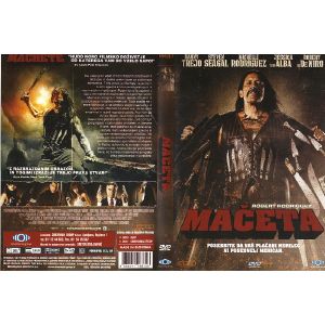 MAČETA (MACHETE)