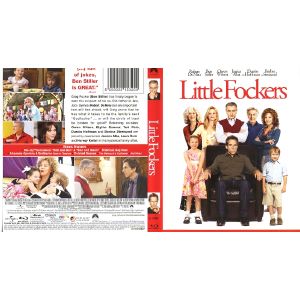 NJUNA DRUŽINA-BLU-RAY (LITTLE FOCKERS-BLU-RAY)