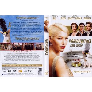 POKVARJENKA (EASY VIRTUE)