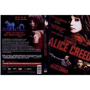 IZGINOTJE ALICE CREED (DISAPPEARANCE OF ALICE CREED)