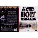 HOLY ROLLERS-DVD