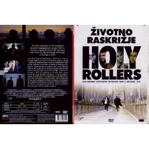 ŽIVLJENSKO RAZKRIŽJE (HOLY ROLLERS)